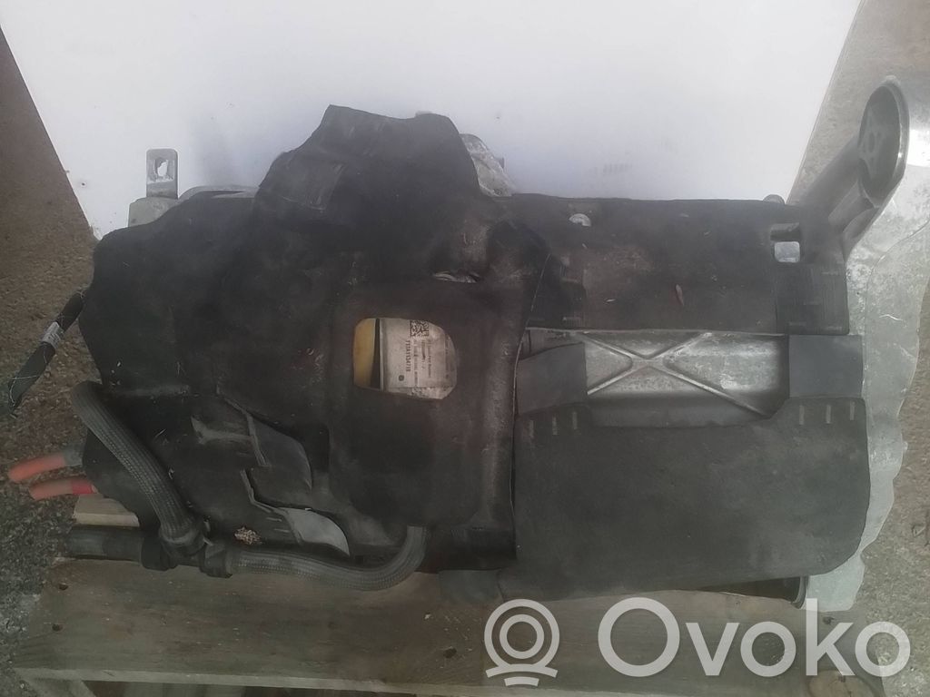 Tesla Model X Electric car motor 