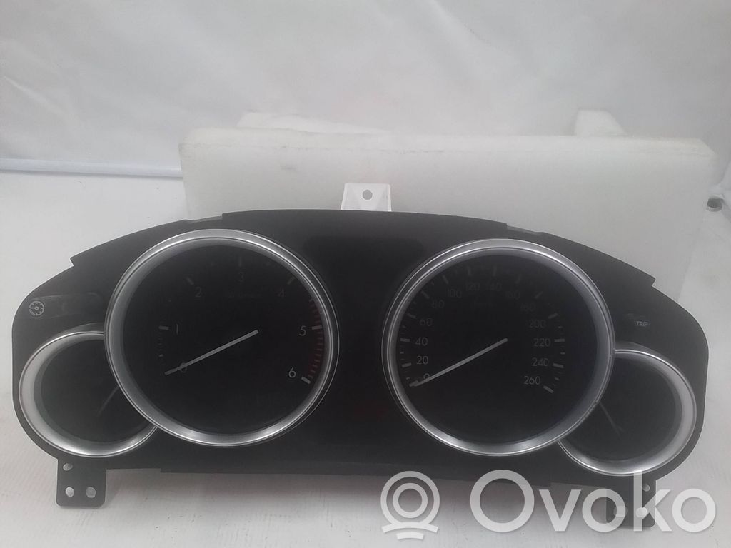 Mazda 6 Speedometer (instrument cluster) 