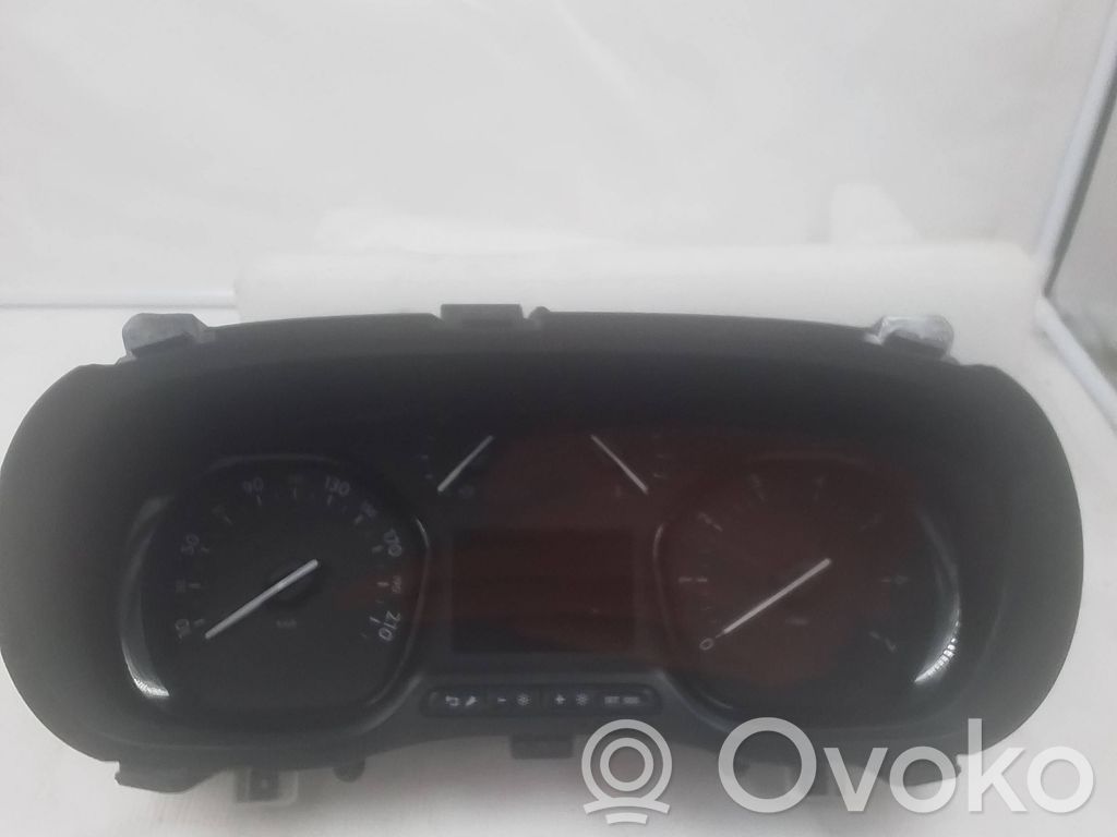 Peugeot Expert Speedometer (instrument cluster) 
