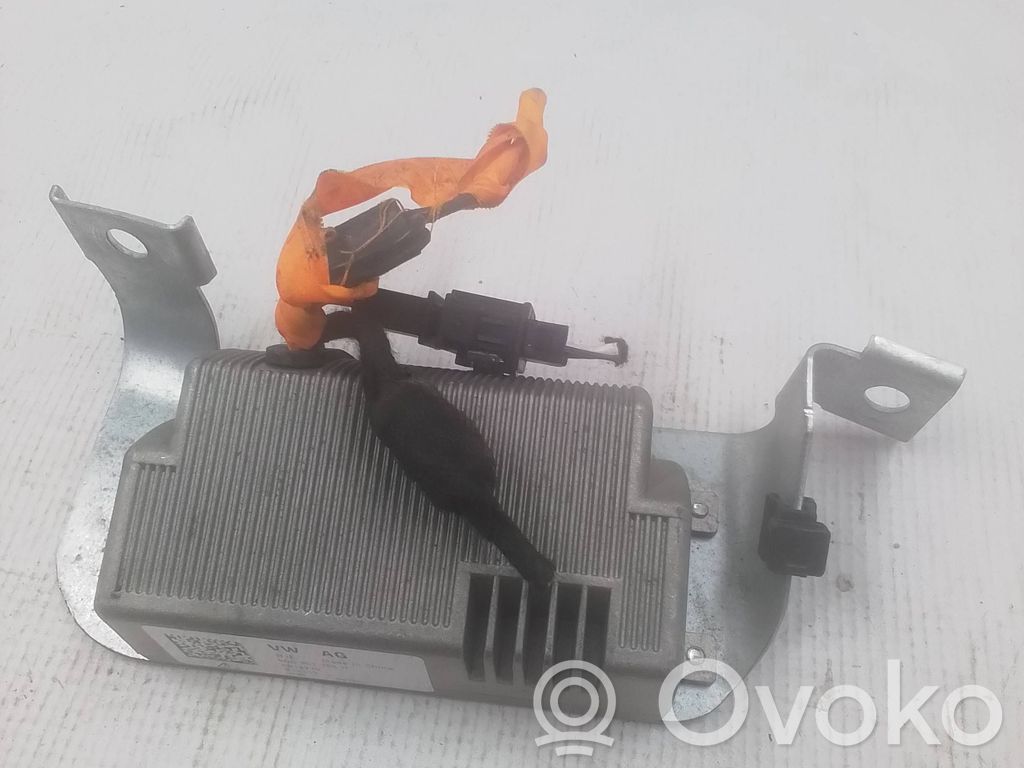 Skoda Kodiaq Voltage converter inverter 