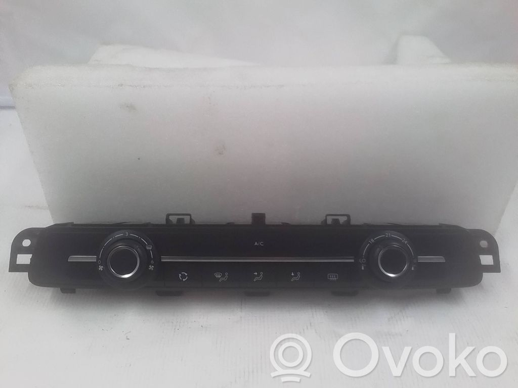 Opel Combo D Climate control unit 