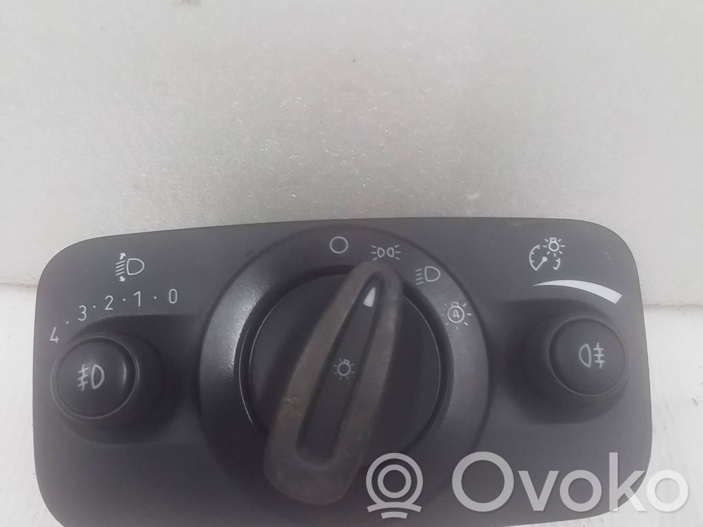 Ford Fiesta Light switch 