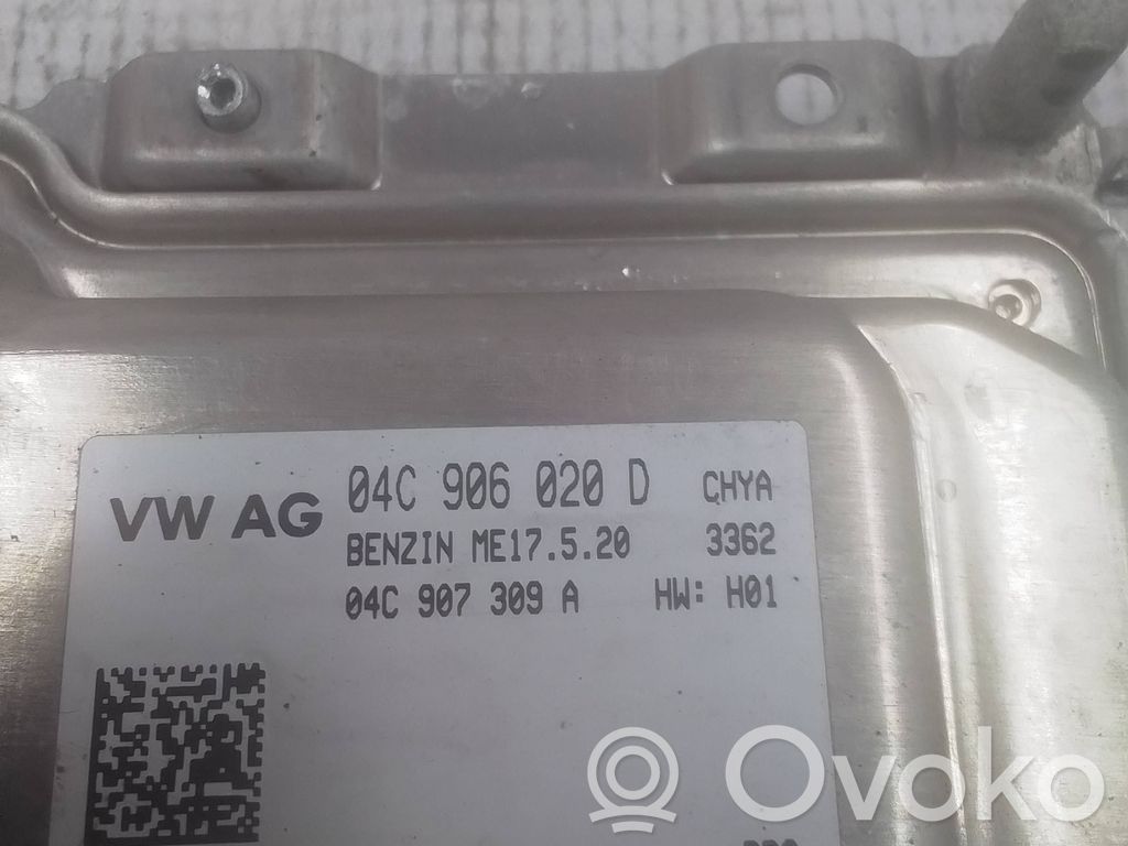 Volkswagen Up Engine control unit/module 