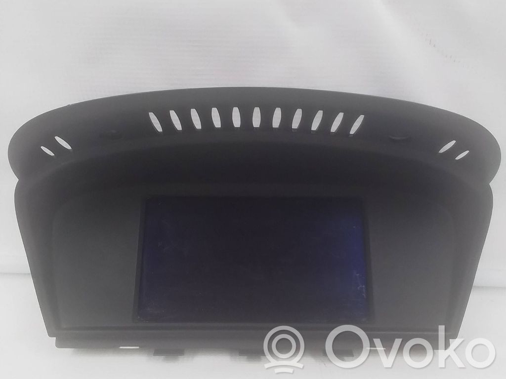 BMW 3 E90 E91 Screen/display/small screen 