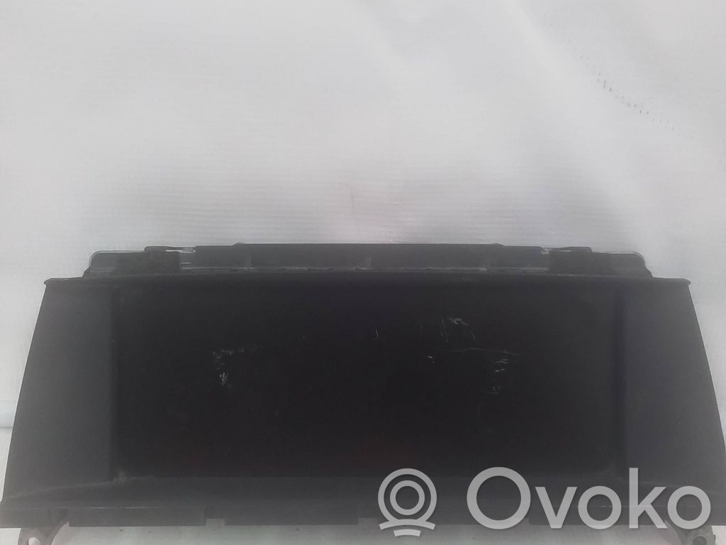 BMW X3 F25 Monitor / wyświetlacz / ekran 