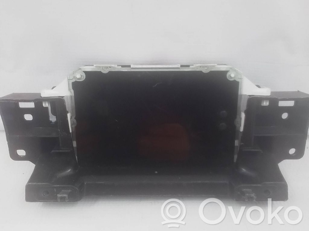 Ford Fiesta Screen/display/small screen 