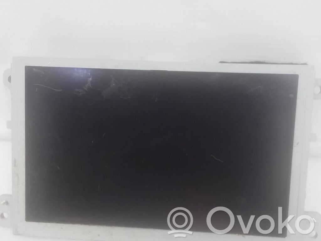 Audi A4 S4 B8 8K Screen/display/small screen 