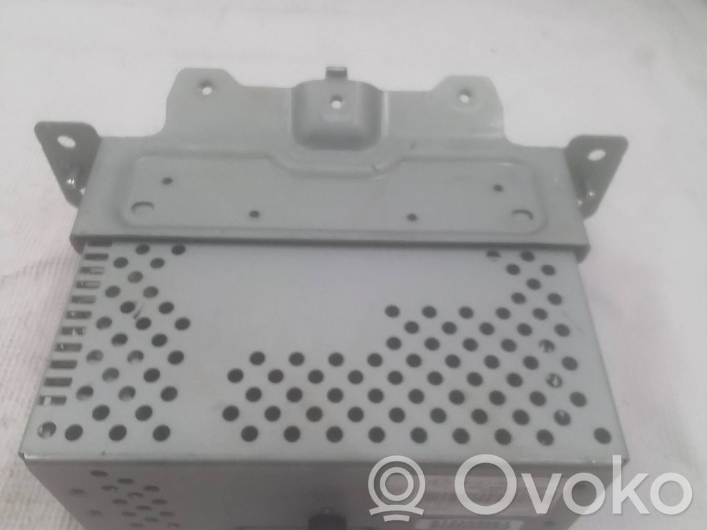 Ford Fiesta Radio/CD/DVD/GPS head unit 