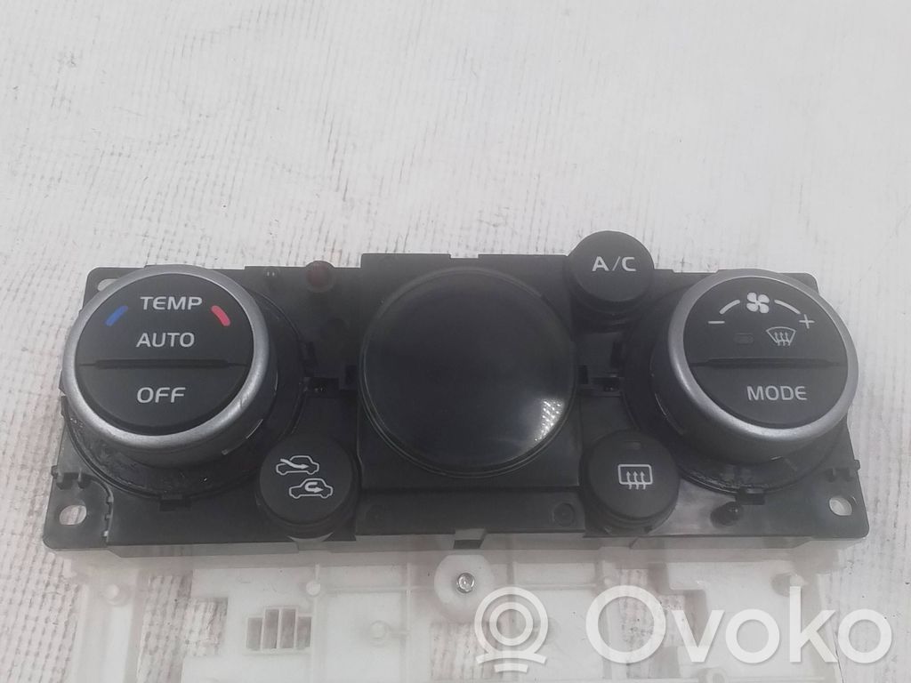 Suzuki Grand Vitara II Climate control unit 
