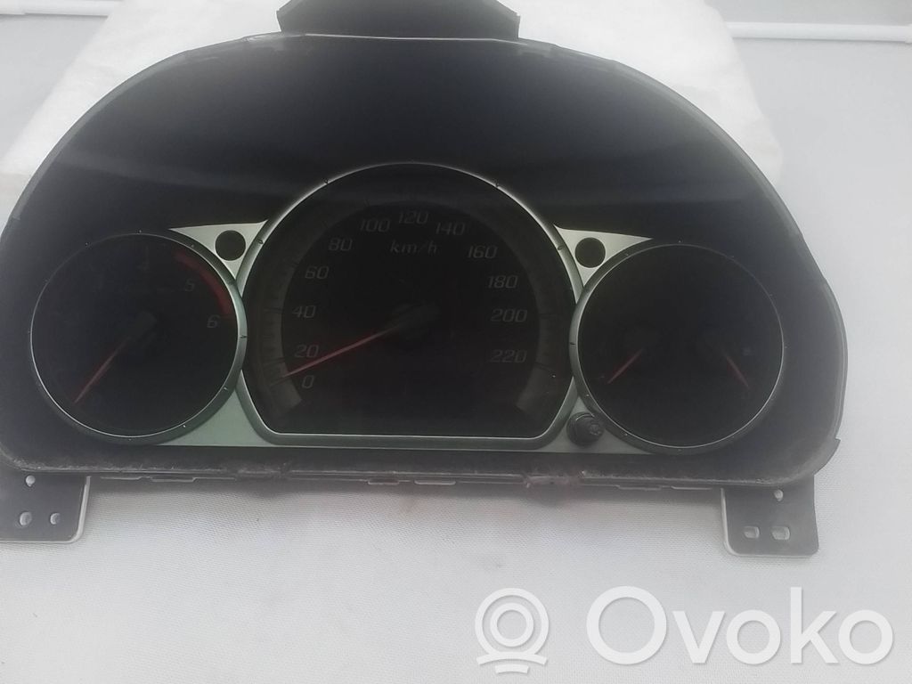 Honda CR-V Speedometer (instrument cluster) 