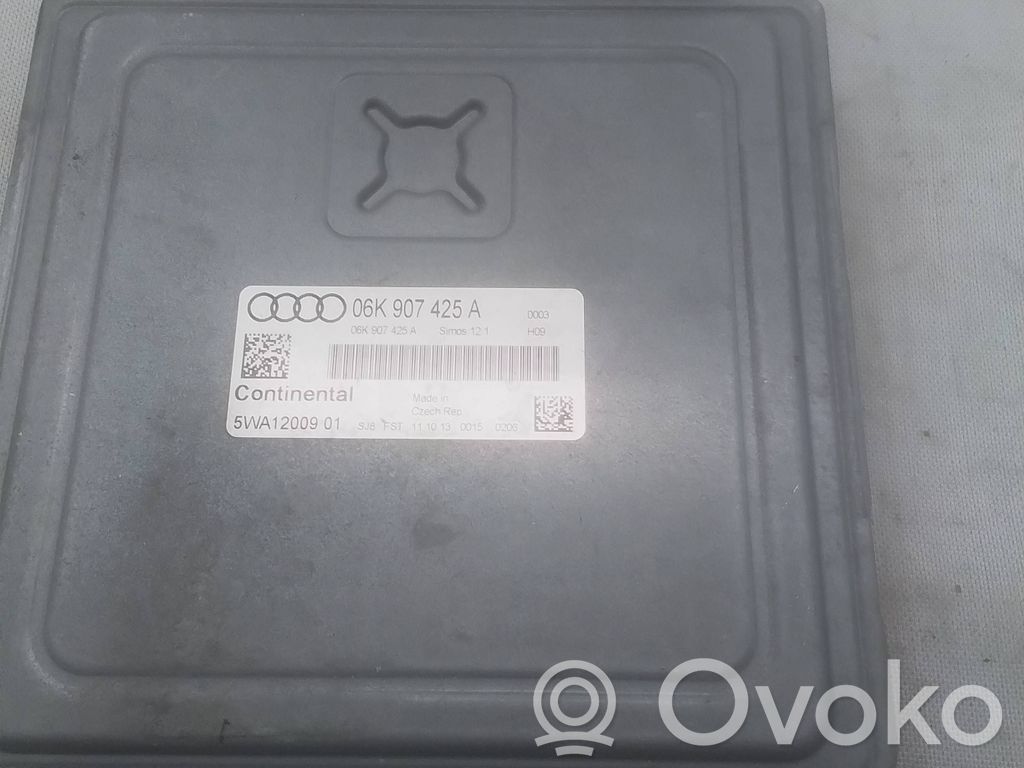 Audi A3 S3 8V Engine control unit/module 