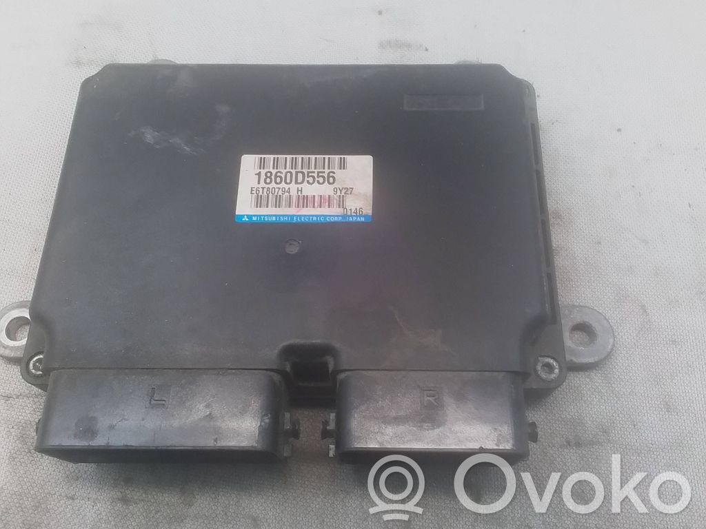 Mitsubishi Outlander Engine control unit/module 