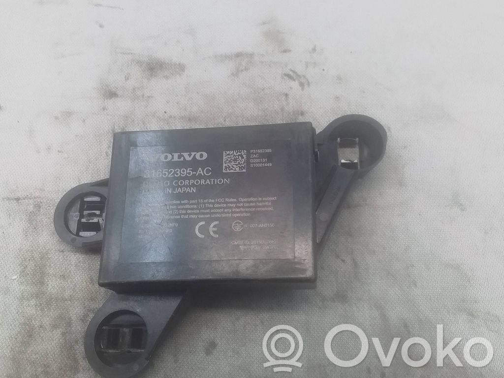 Polestar 2 Module de contrôle sans clé Go 