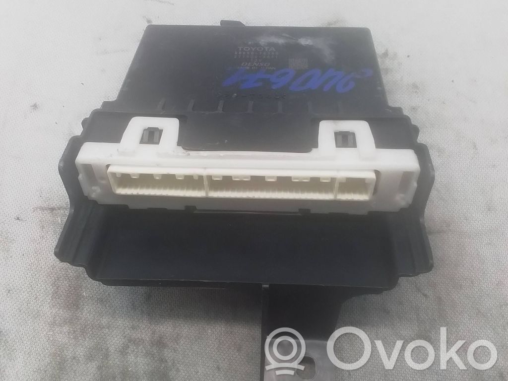 Lexus NX Module confort 