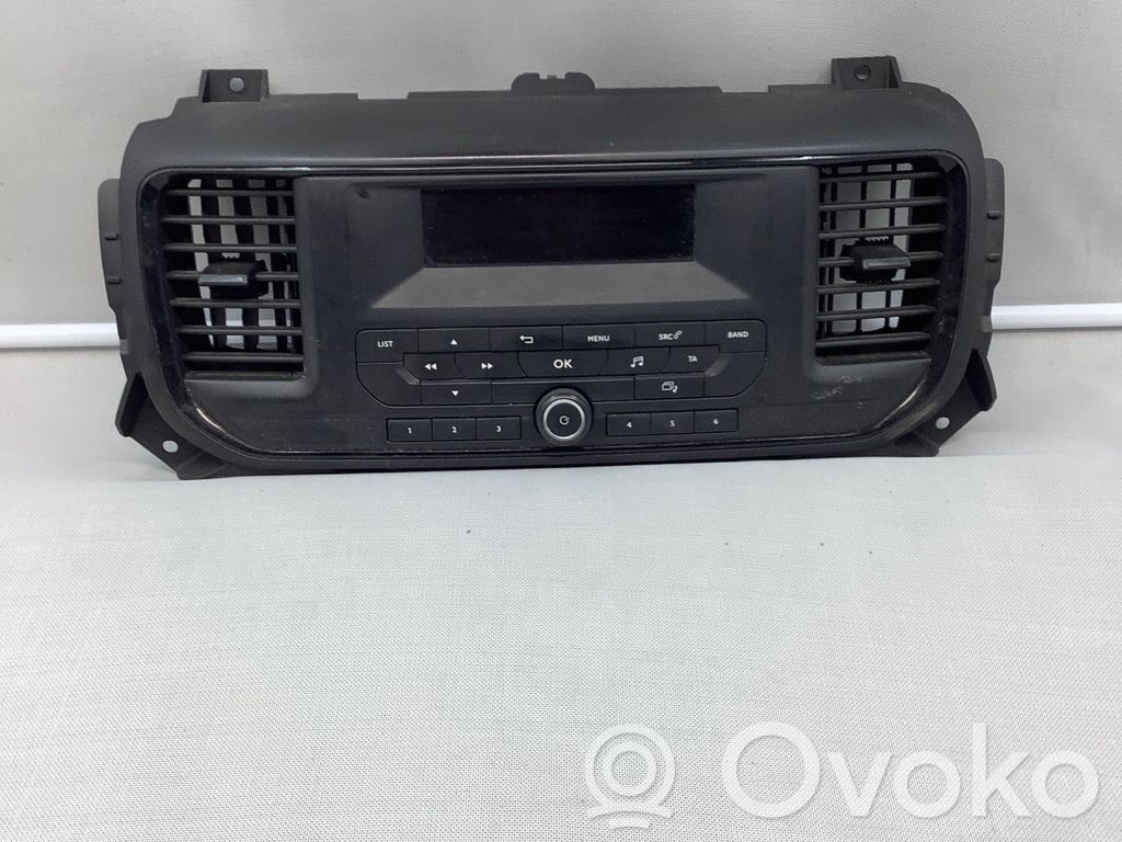 Toyota Proace Screen/display/small screen 