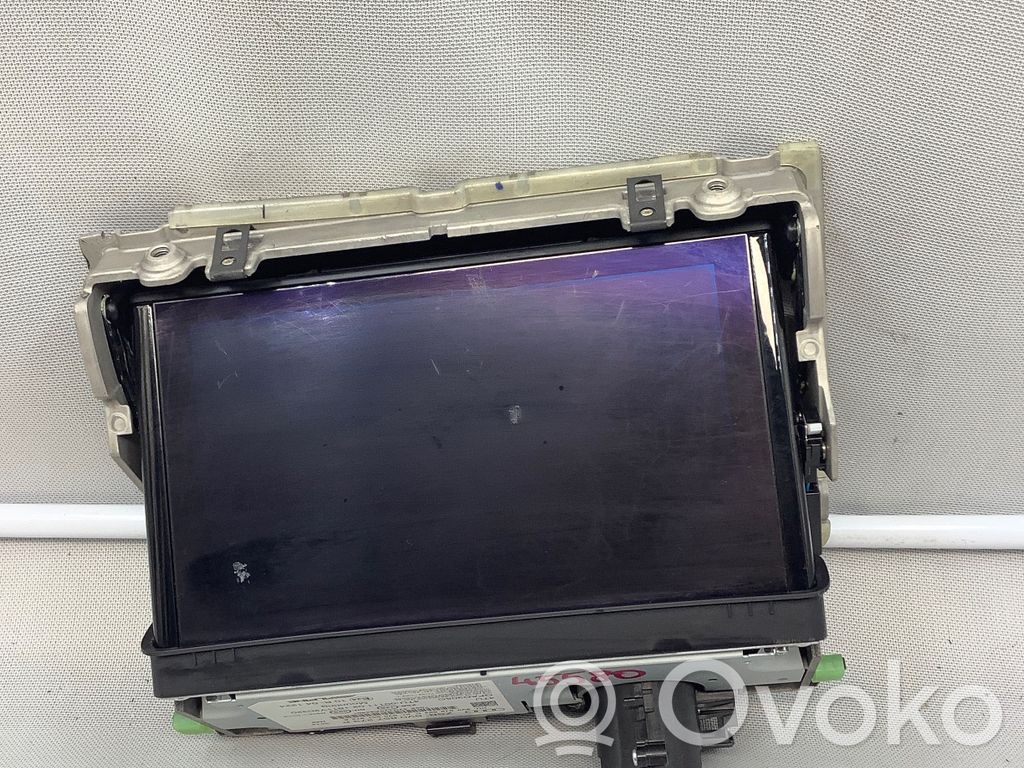 Audi A3 S3 8V Pantalla/monitor/visor 