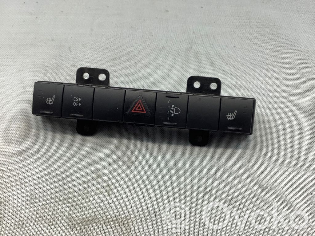 Dodge Journey Hazard light switch 