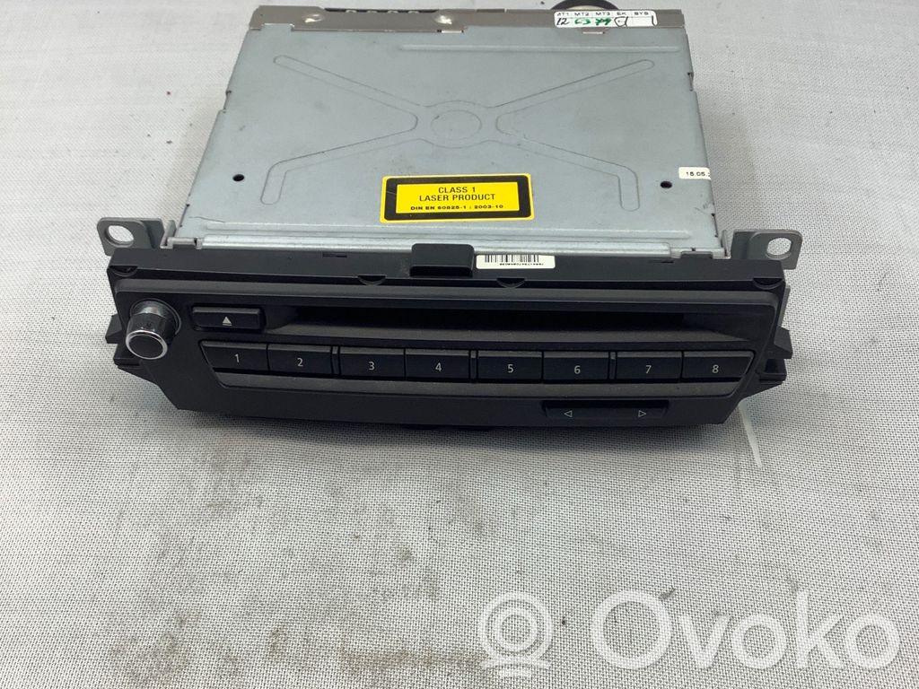 BMW 3 E90 E91 Radio/CD/DVD/GPS head unit 