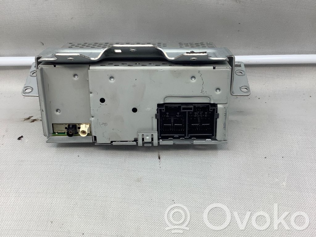 Ford Focus Panel / Radioodtwarzacz CD/DVD/GPS 