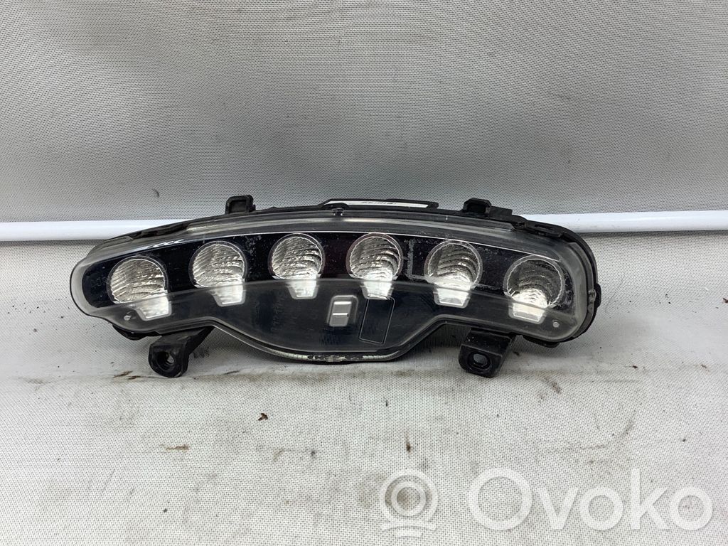 Citroen C3 LED-päiväajovalo 
