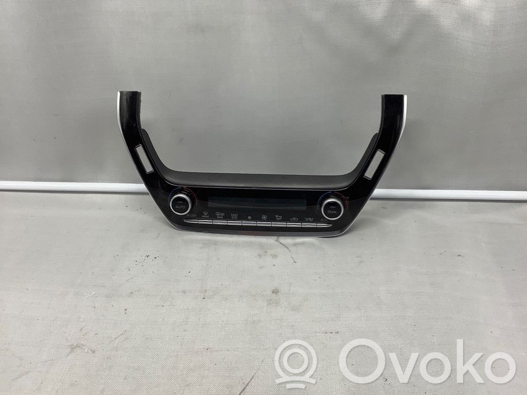 Toyota Corolla E210 E21 Climate control unit 