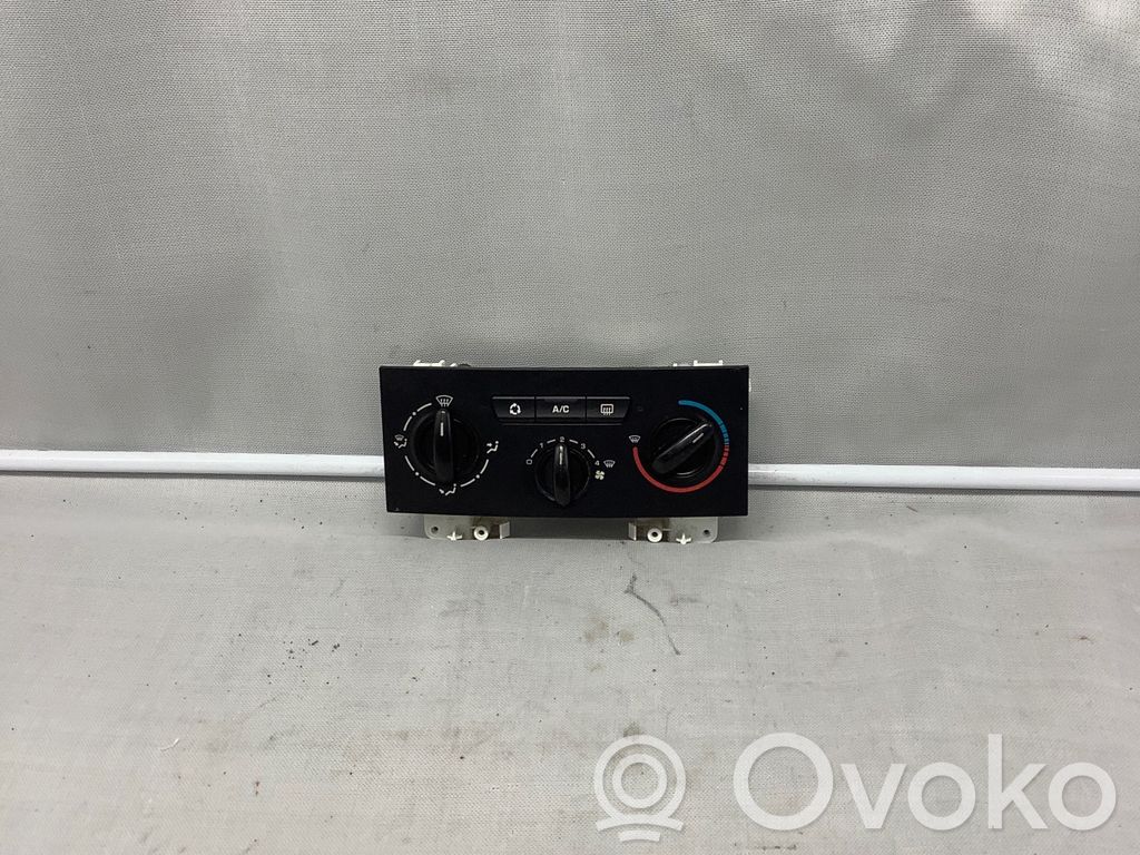 Citroen C4 I Climate control unit 