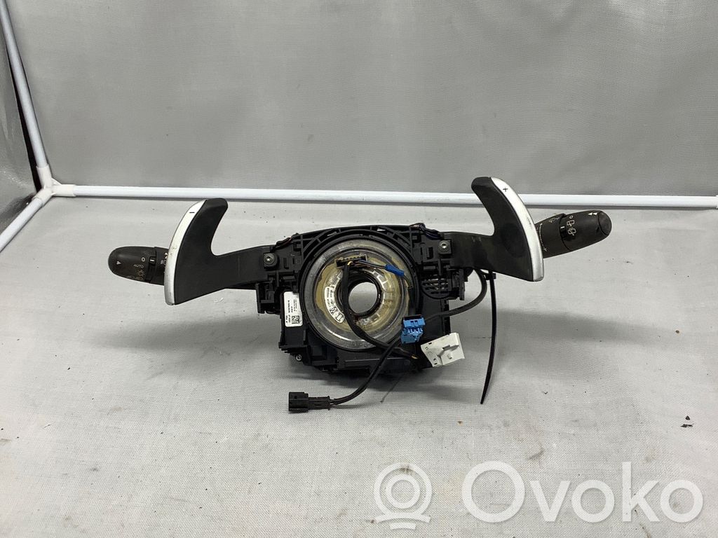Peugeot 3008 I Interruptor/palanca de limpiador de luz de giro 