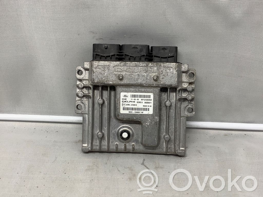 Ford Galaxy Engine control unit/module 