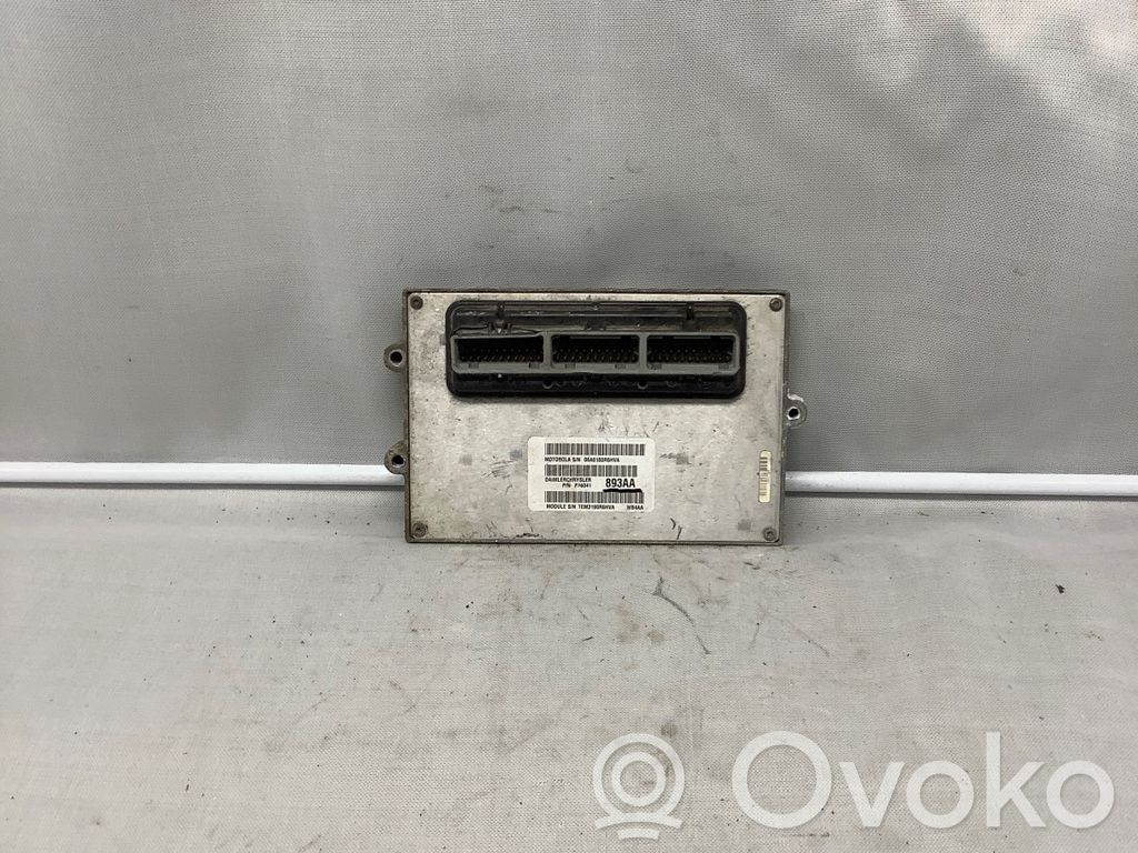 Engine control unit/module   893AA,893AA