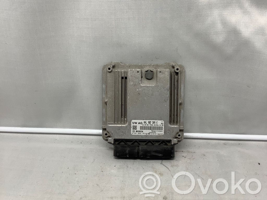 Volkswagen Caddy Engine control unit/module 