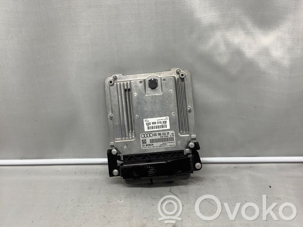 Audi A4 S4 B7 8E 8H Engine control unit/module 