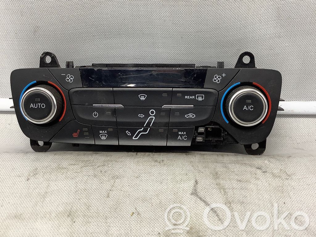 Ford C-MAX II Climate control unit 