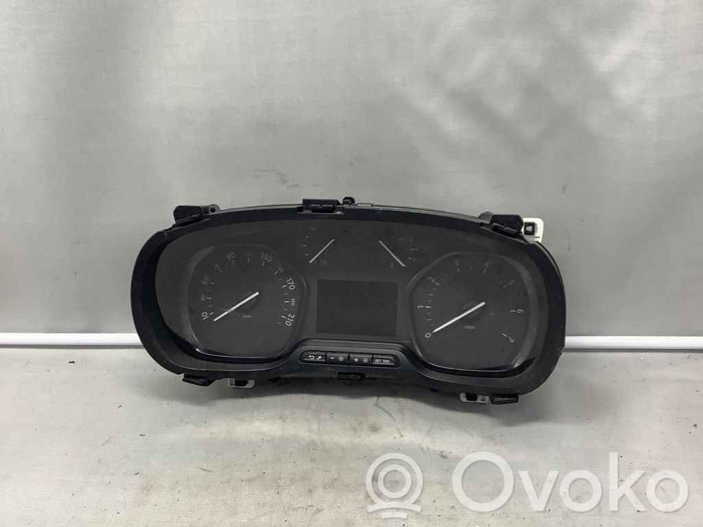 Citroen Jumpy Speedometer (instrument cluster) 