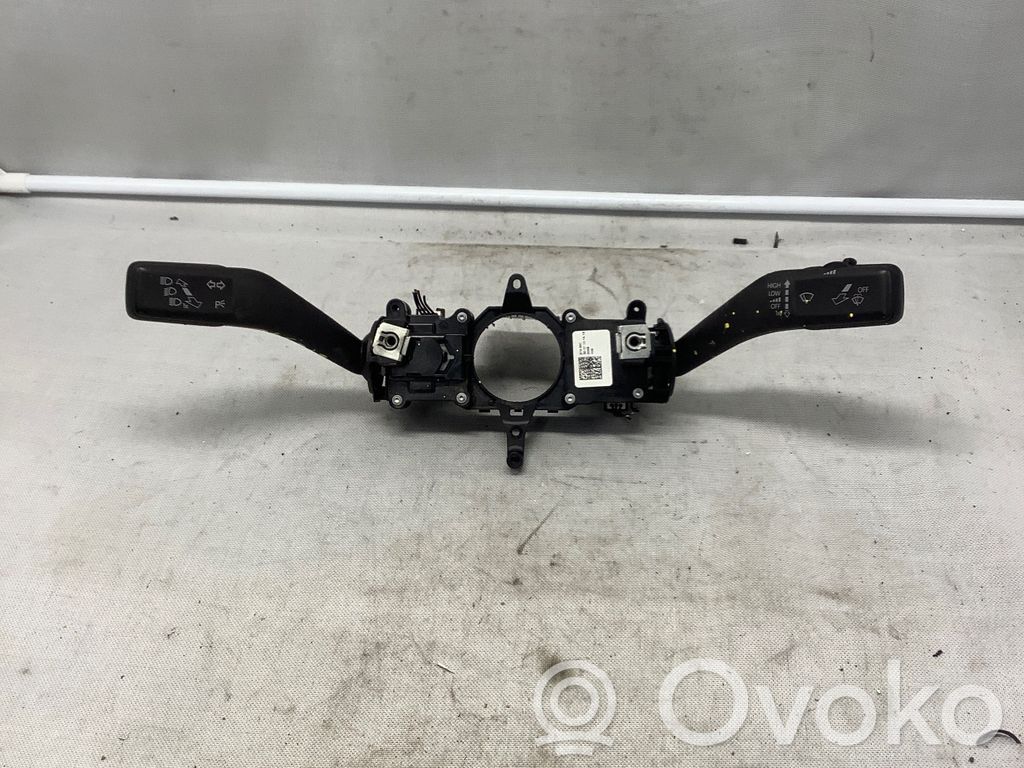 Volkswagen Caddy Interruptor/palanca de limpiador de luz de giro 