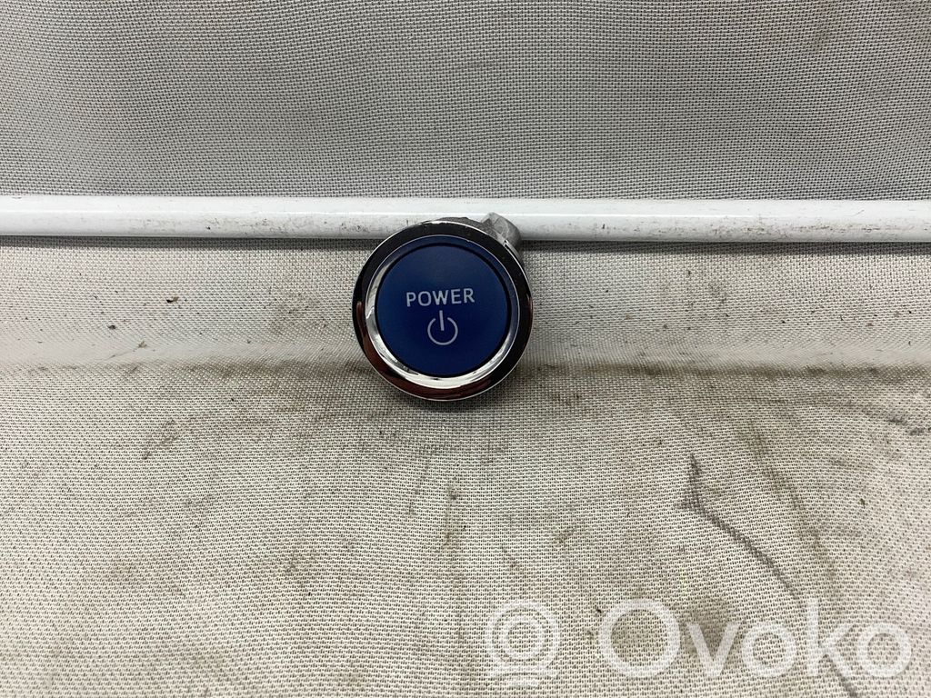 Toyota Yaris Engine start stop button switch 