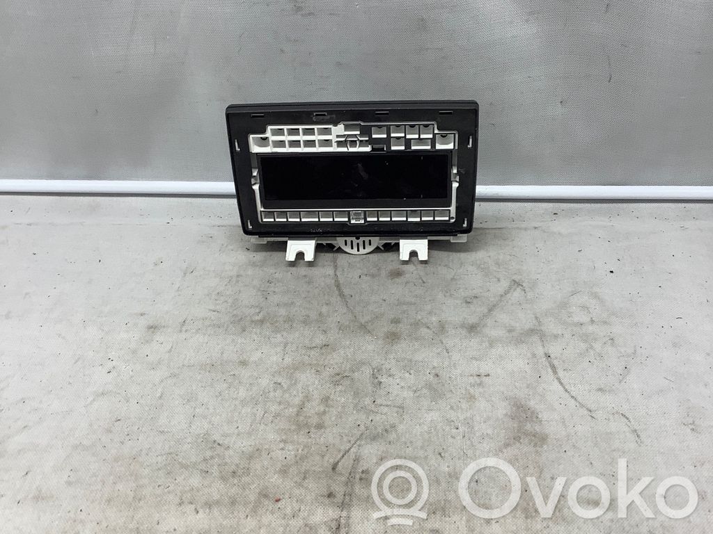 BMW i3 Speedometer (instrument cluster) 