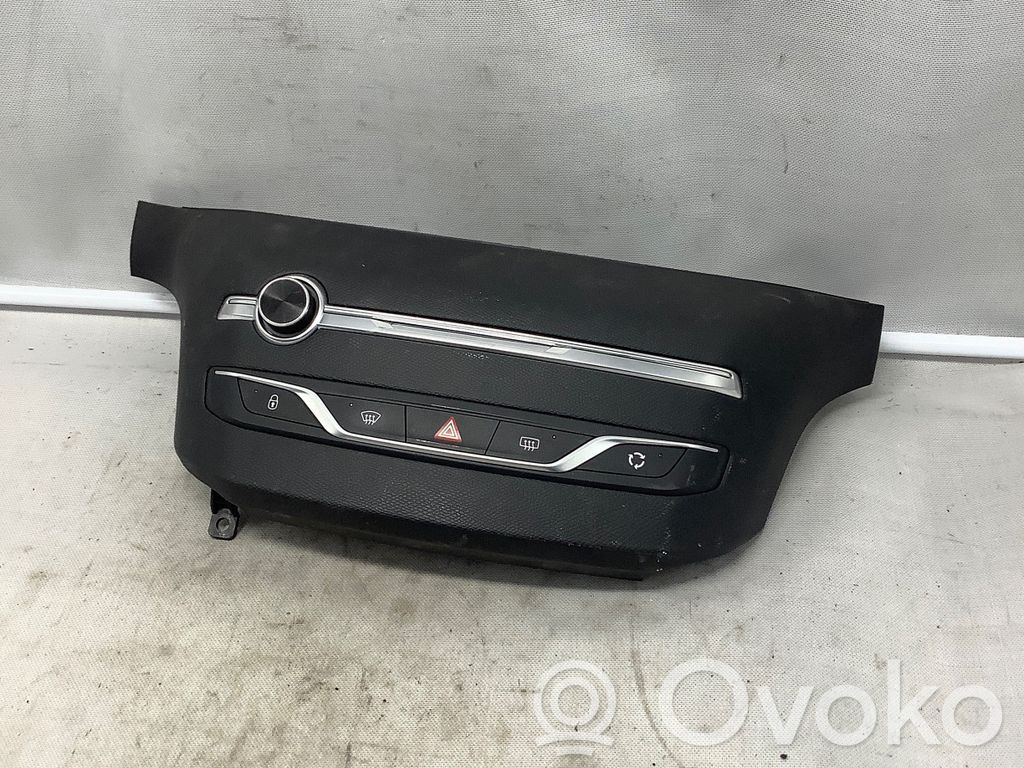 Peugeot 308 Multifunctional control switch/knob 