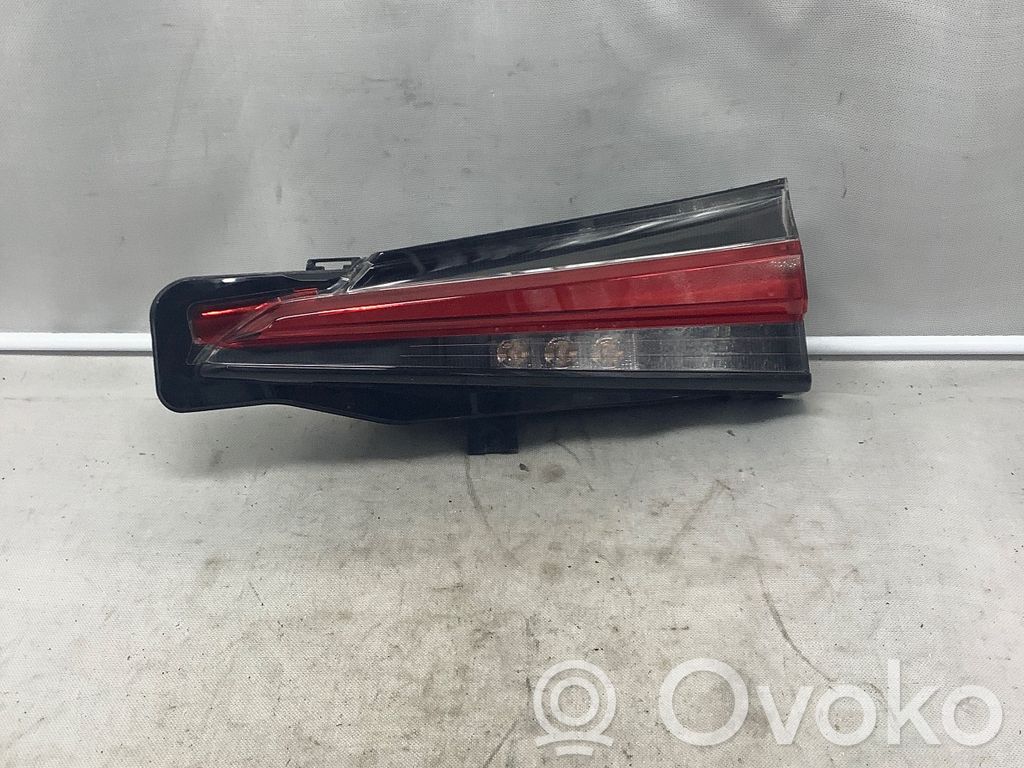 Lampa tylna   W4052