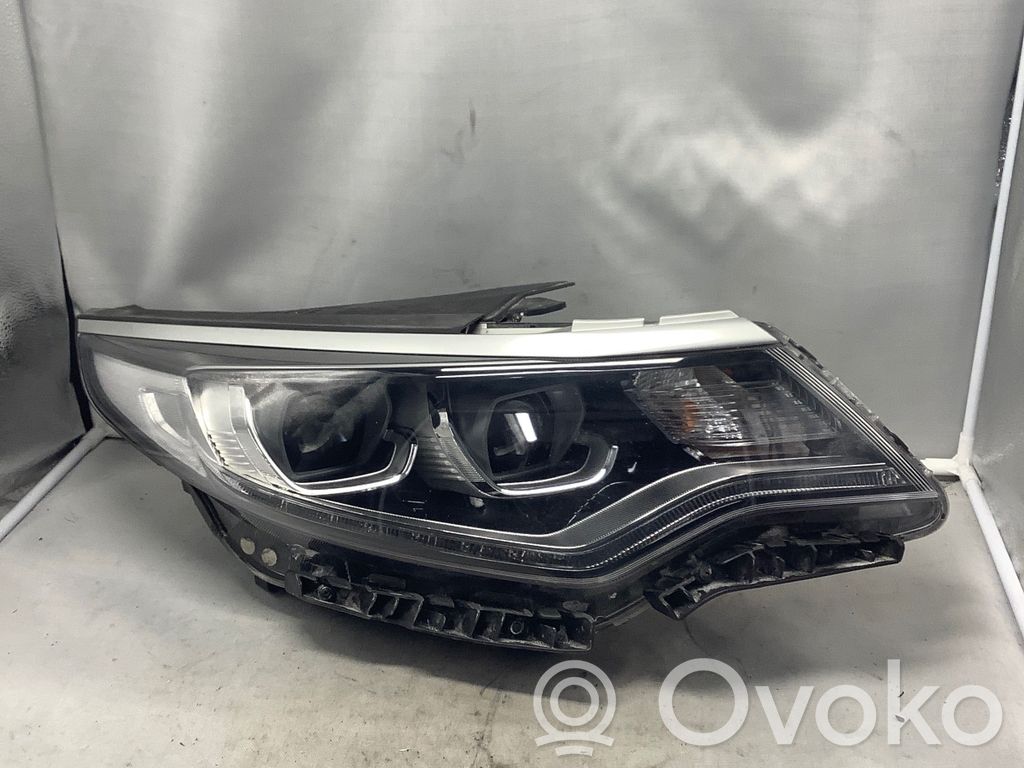 KIA Optima Scheinwerfer 