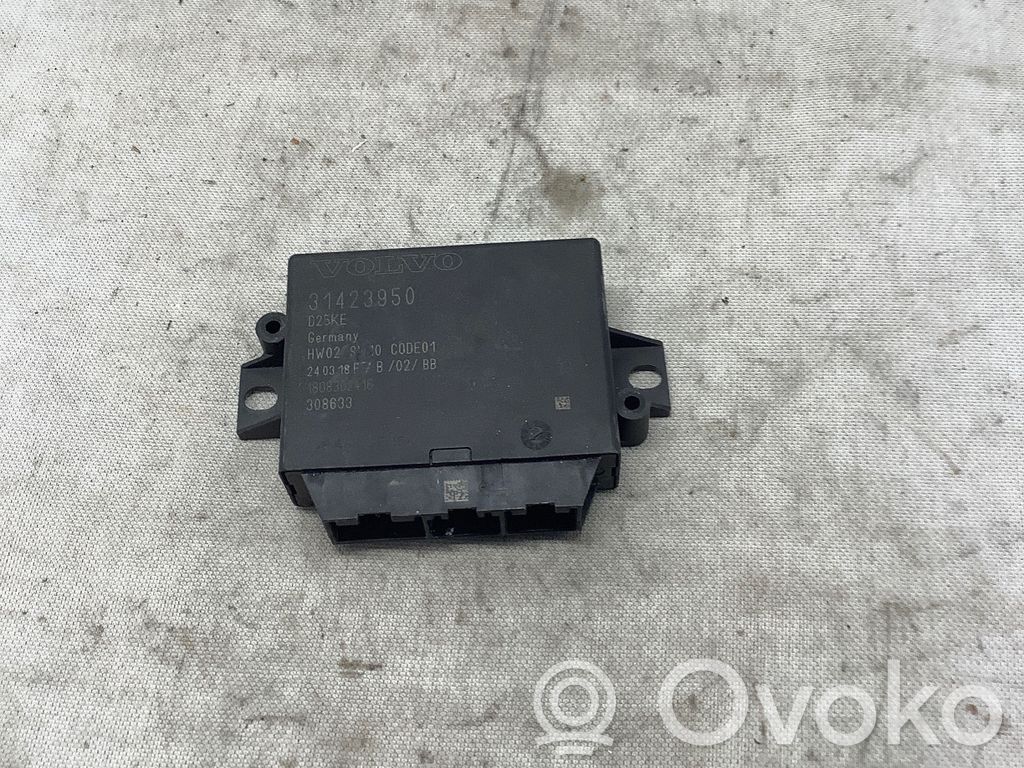 Volvo XC60 Parking PDC control unit/module 