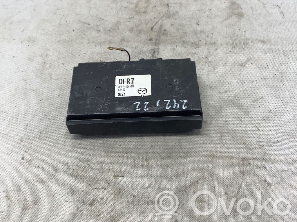 Mazda CX-30 Other control units/modules 
