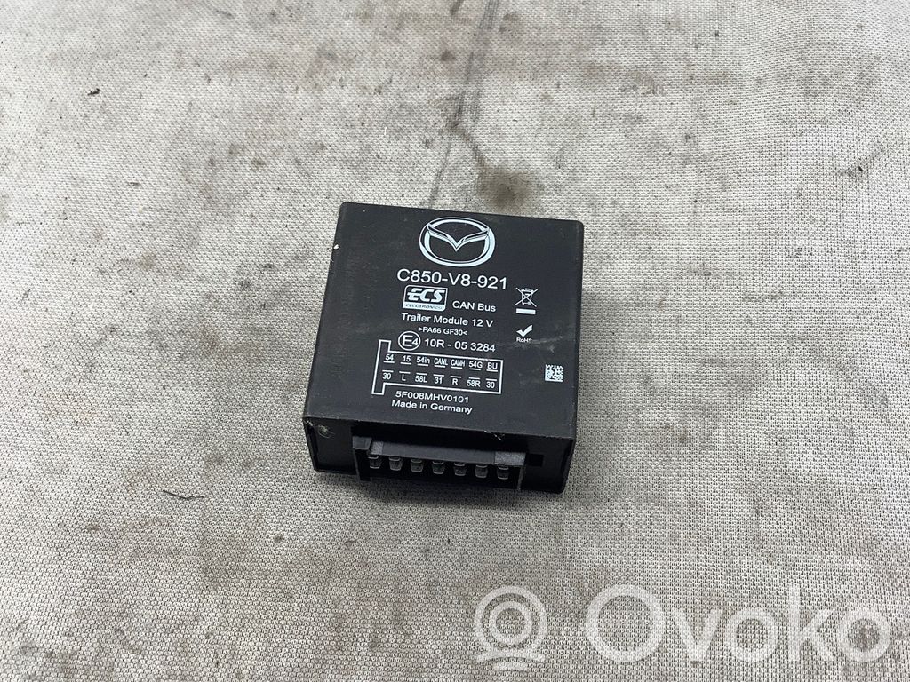 Mazda CX-5 Otras unidades de control/módulos 