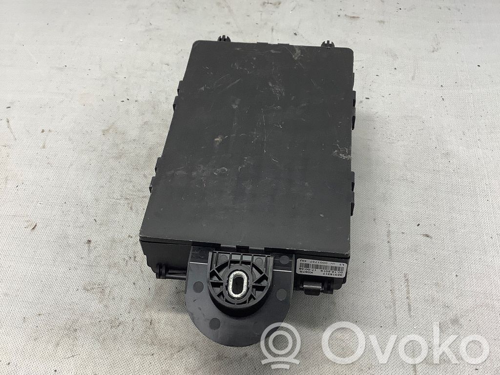 Módulo de fusible   32315317