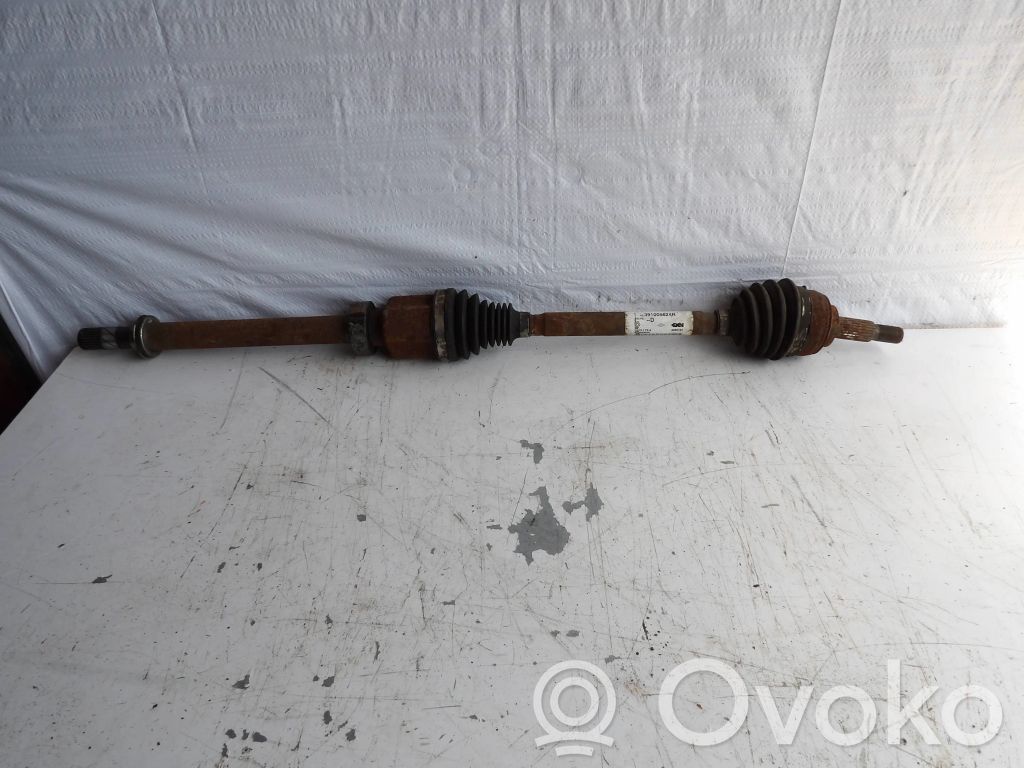 Etuvetoakseli   391005624R,6083197,131734