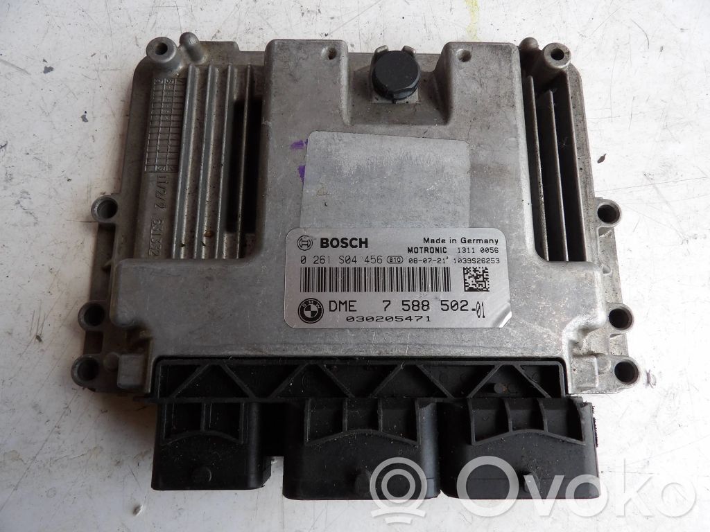 Muut ohjainlaitteet/moduulit   7588502,0261S04456,030205471