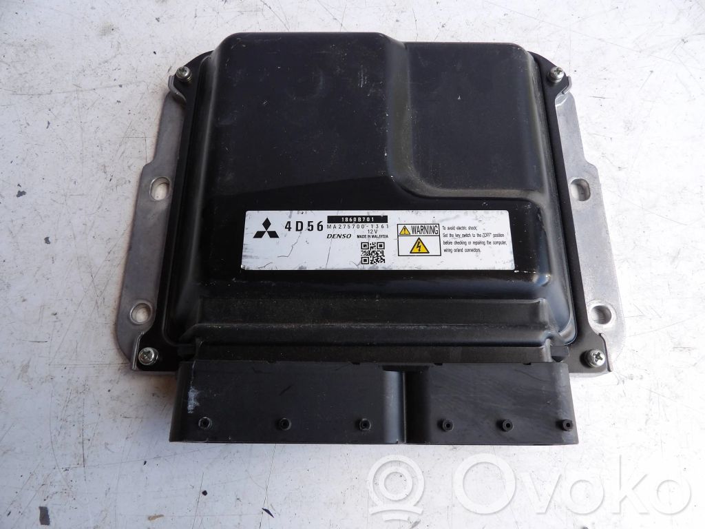 Mitsubishi L200 Sterownik / Moduł ECU 