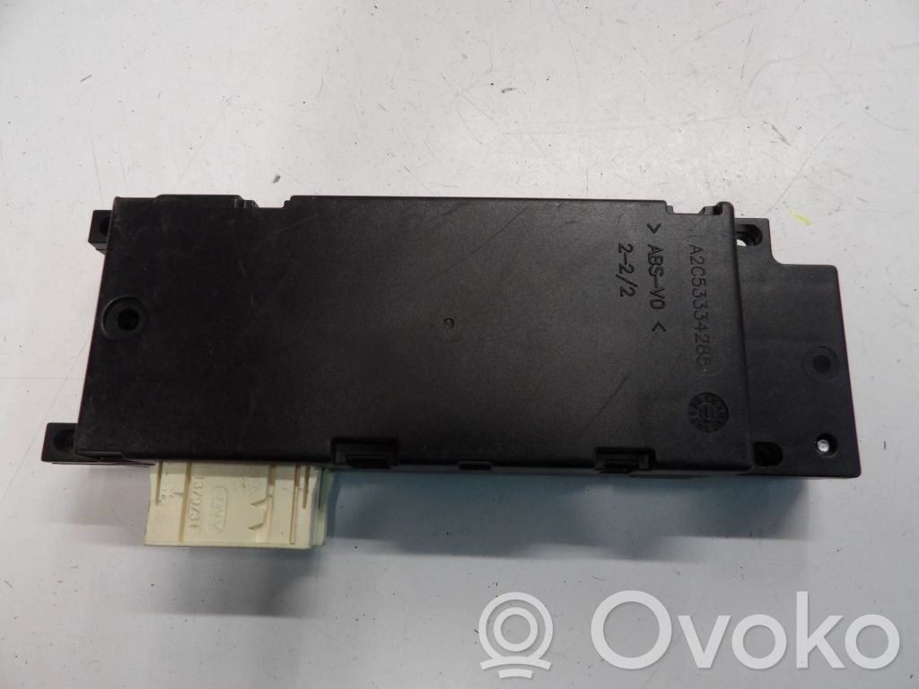 Module unité de contrôle Bluetooth   9675359580,S180073002M,7158252,020308169
