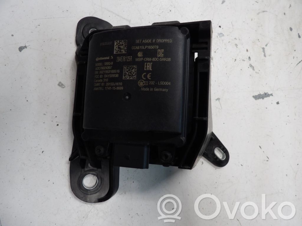 Aklos zonos modulis   284E76125R,2015DJ1610,A2C76024307,0021953100516,CCAB15LP1650T9