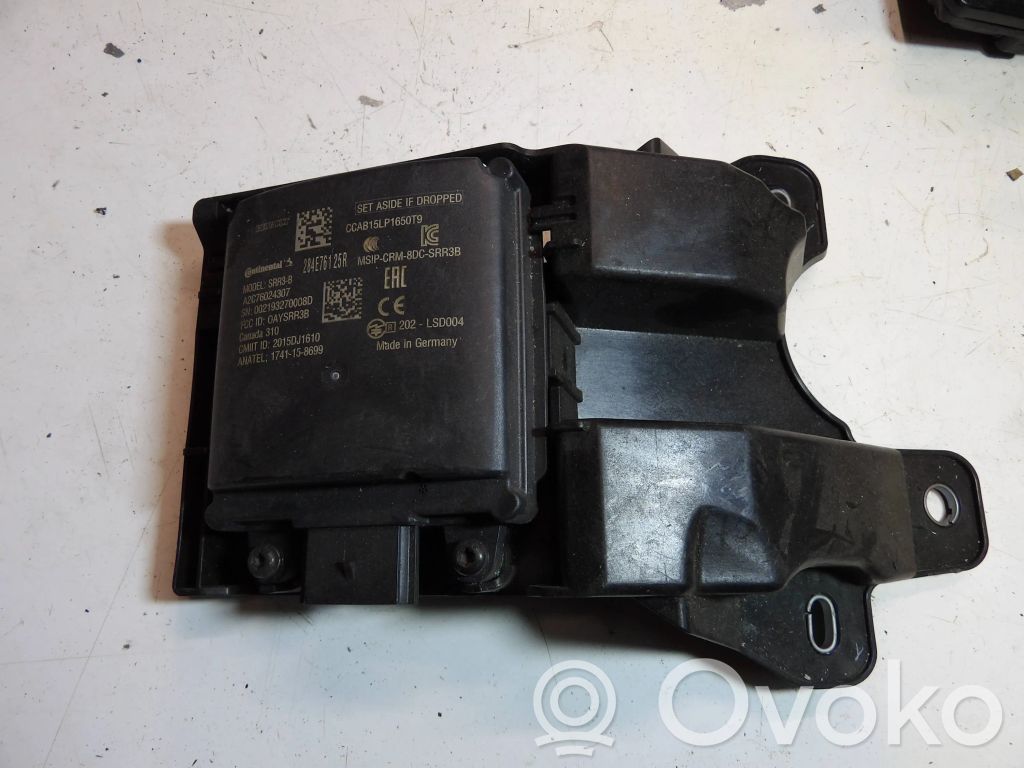 Blind spot module   284E76125R,2015DJ1610,002193270008D,A2C76024307,CCAB15LP1650T9