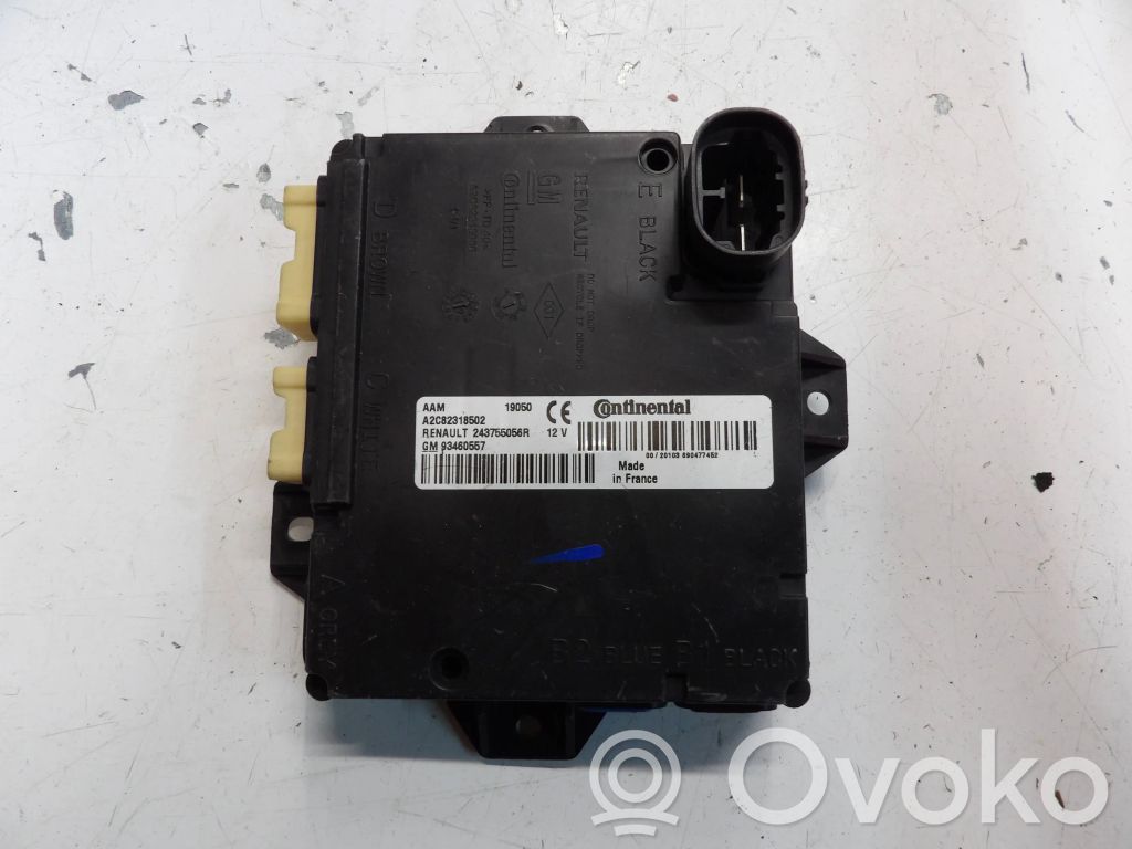 Renault Trafic III (X82) Sonstige Steuergeräte / Module 